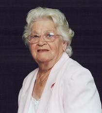 Ruth A. Williams Martin